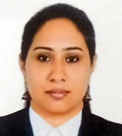 Adv. Prathitha Mariam Thomas
