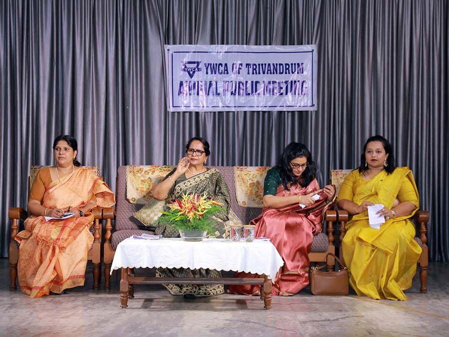 Annual public meeting