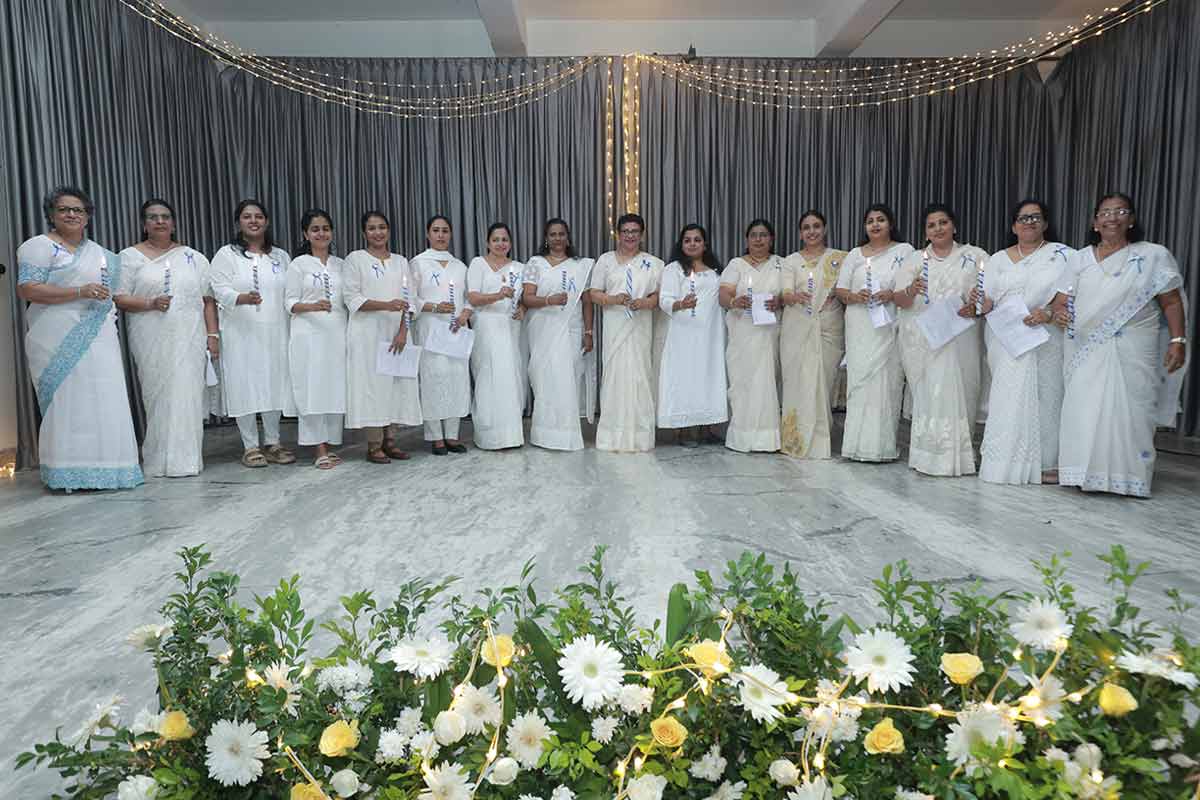 Management of the Association